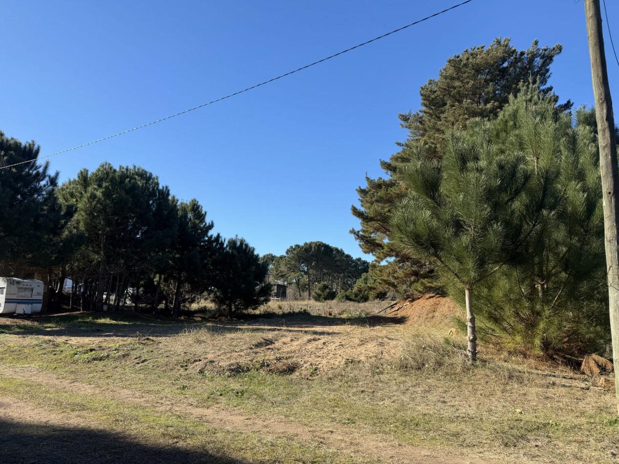 Lote Arbolado- Nueva Atlantis - Partido de la Costa - El Ancla y Alberdi