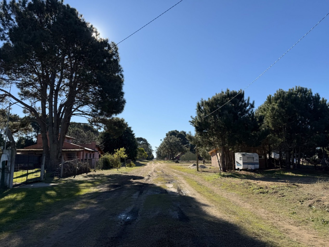 Lote Arbolado- Nueva Atlantis - Partido de la Costa - El Ancla y Alberdi