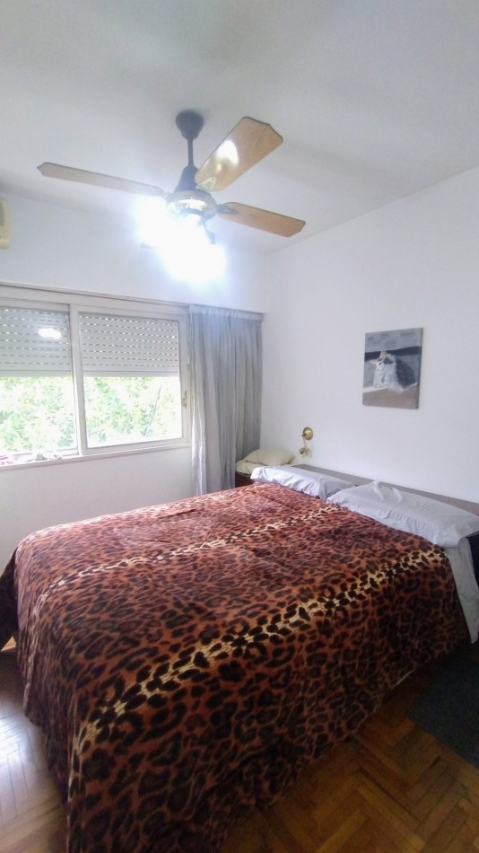 Departamento 3 ambientes con terraza propia en Hurlingham - Frente a la estacion