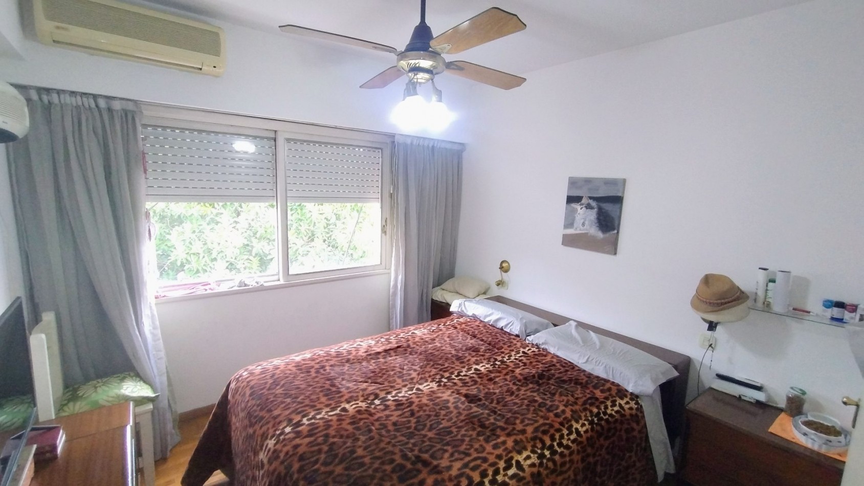 Departamento 3 ambientes con terraza propia en Hurlingham - Frente a la estacion