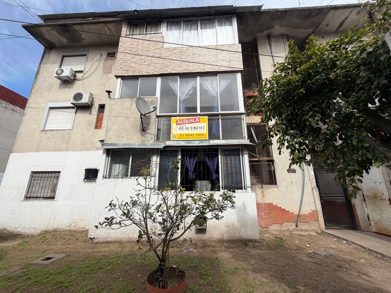 Departamento 3 dormitorios