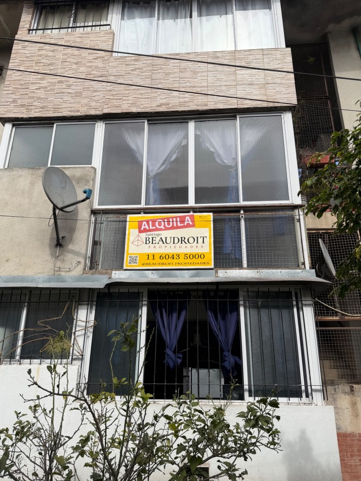 Departamento 3 dormitorios
