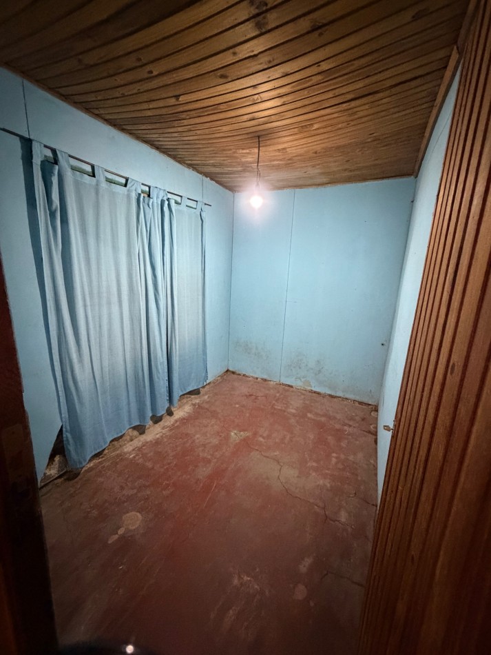 Venta Casa 3 amb en lote propio 10 x 25 en William Morris