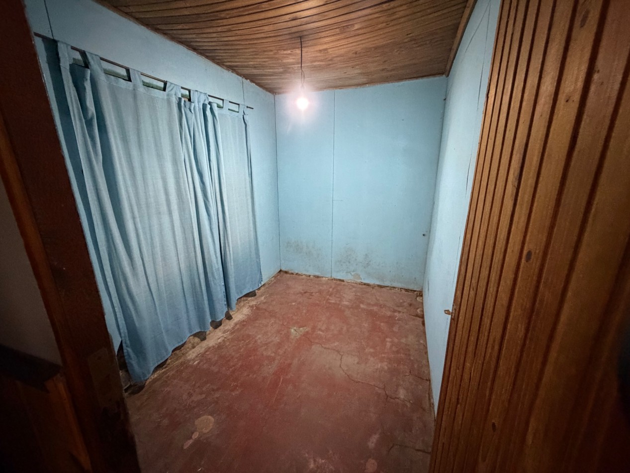 Venta Casa 3 amb en lote propio 10 x 25 en William Morris