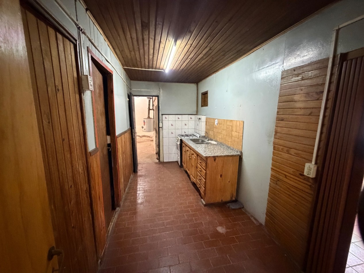 Venta Casa 3 amb en lote propio 10 x 25 en William Morris