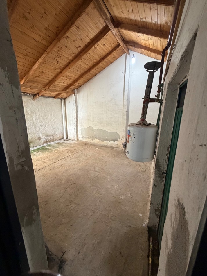 Venta Casa 3 amb en lote propio 10 x 25 en William Morris