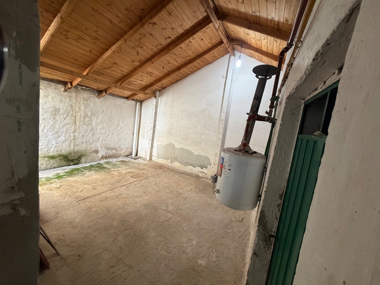 Venta Casa 3 amb en lote propio 10 x 25 en William Morris