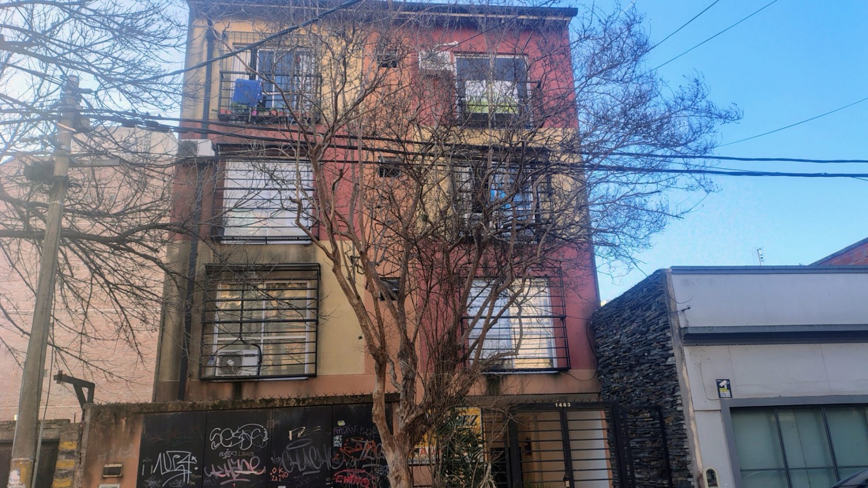 Monoambiente en Alquiler en Moron Centro