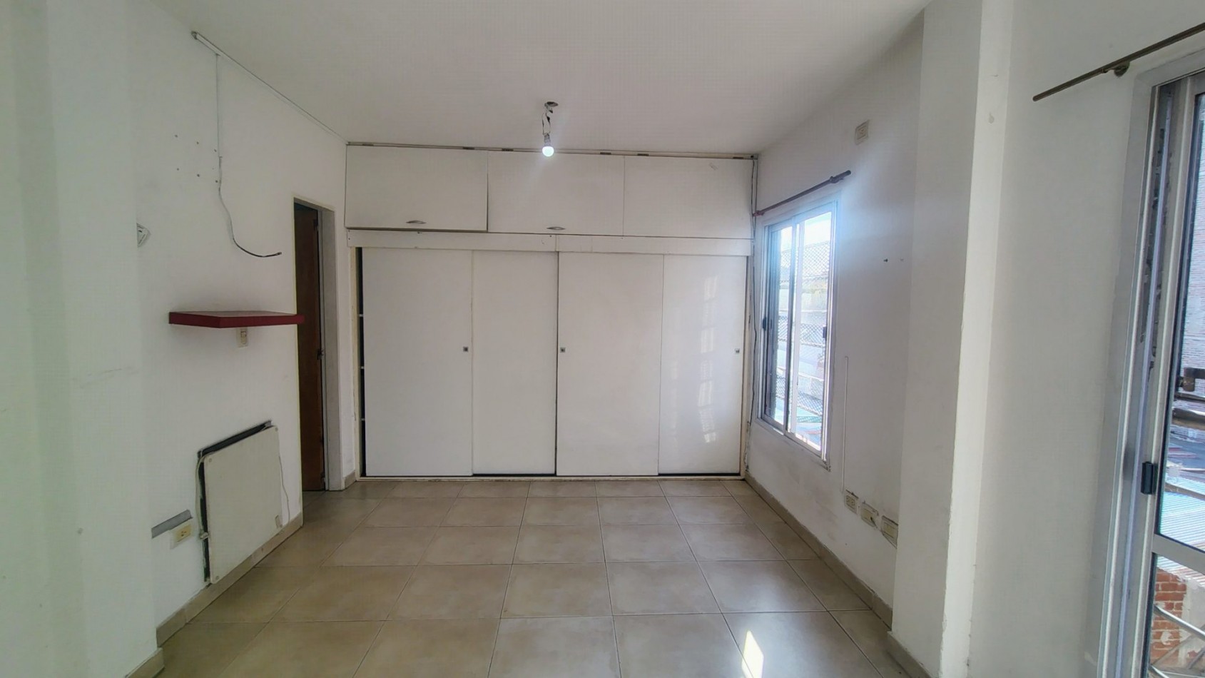 Monoambiente en Alquiler en Moron Centro
