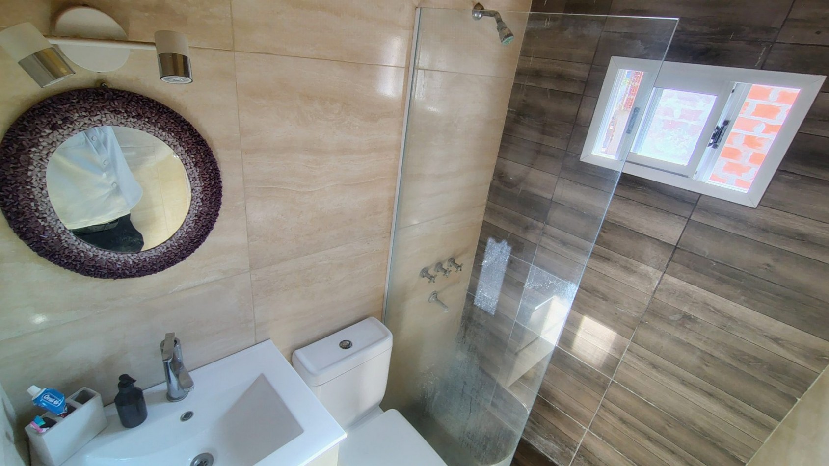 Venta Casa 3 ambientes Hurlingham Cochera