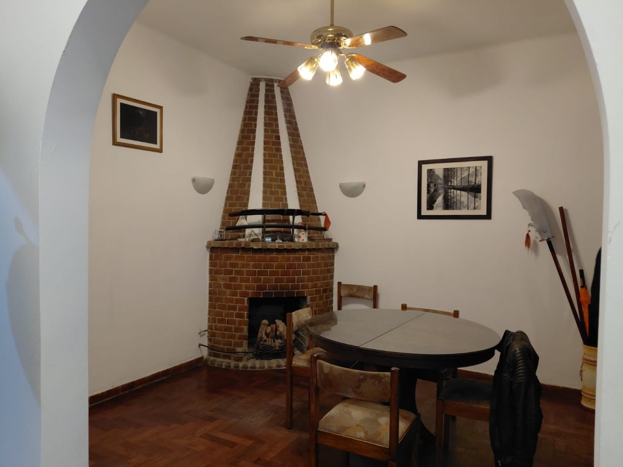 VENTA CASA 3 AMBIENTES HURLINGHAM CON DOBLE COCHERA