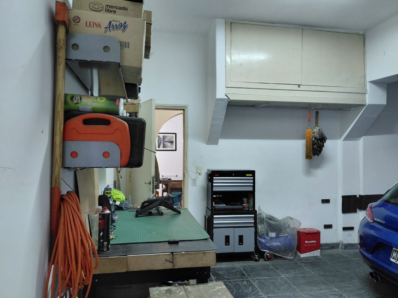VENTA CASA 3 AMBIENTES HURLINGHAM CON DOBLE COCHERA