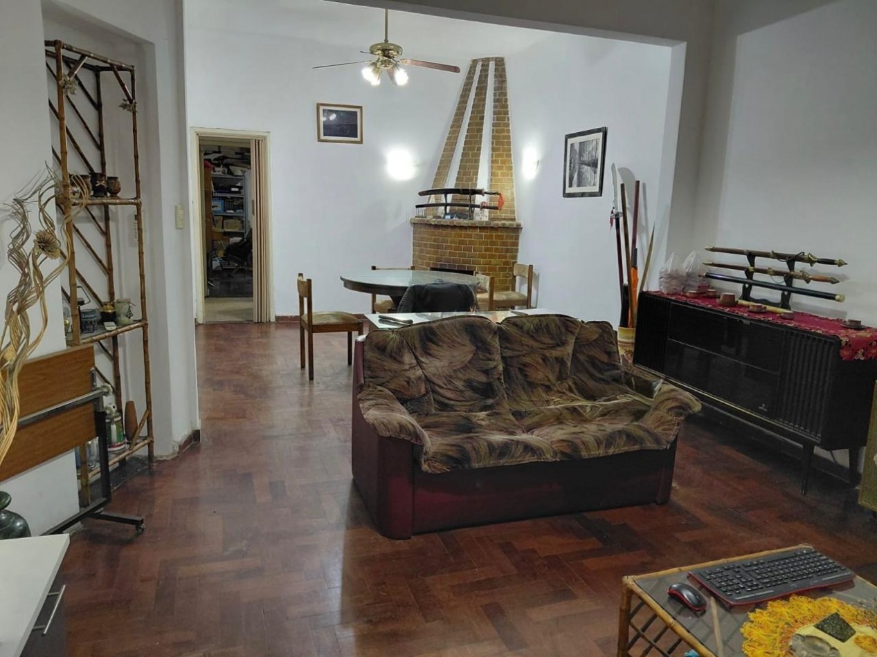 VENTA CASA 3 AMBIENTES HURLINGHAM CON DOBLE COCHERA