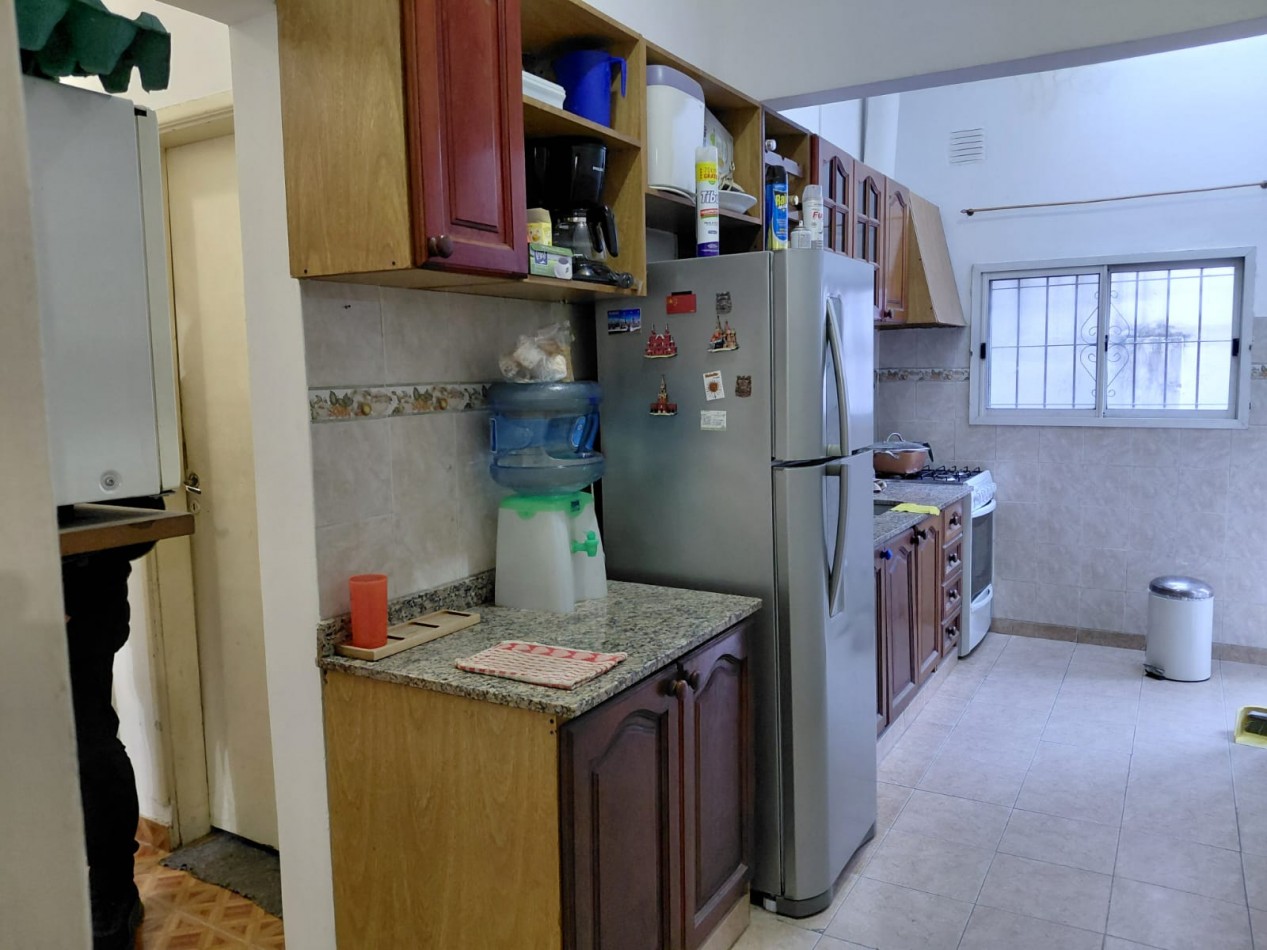 VENTA CASA 3 AMBIENTES HURLINGHAM CON DOBLE COCHERA