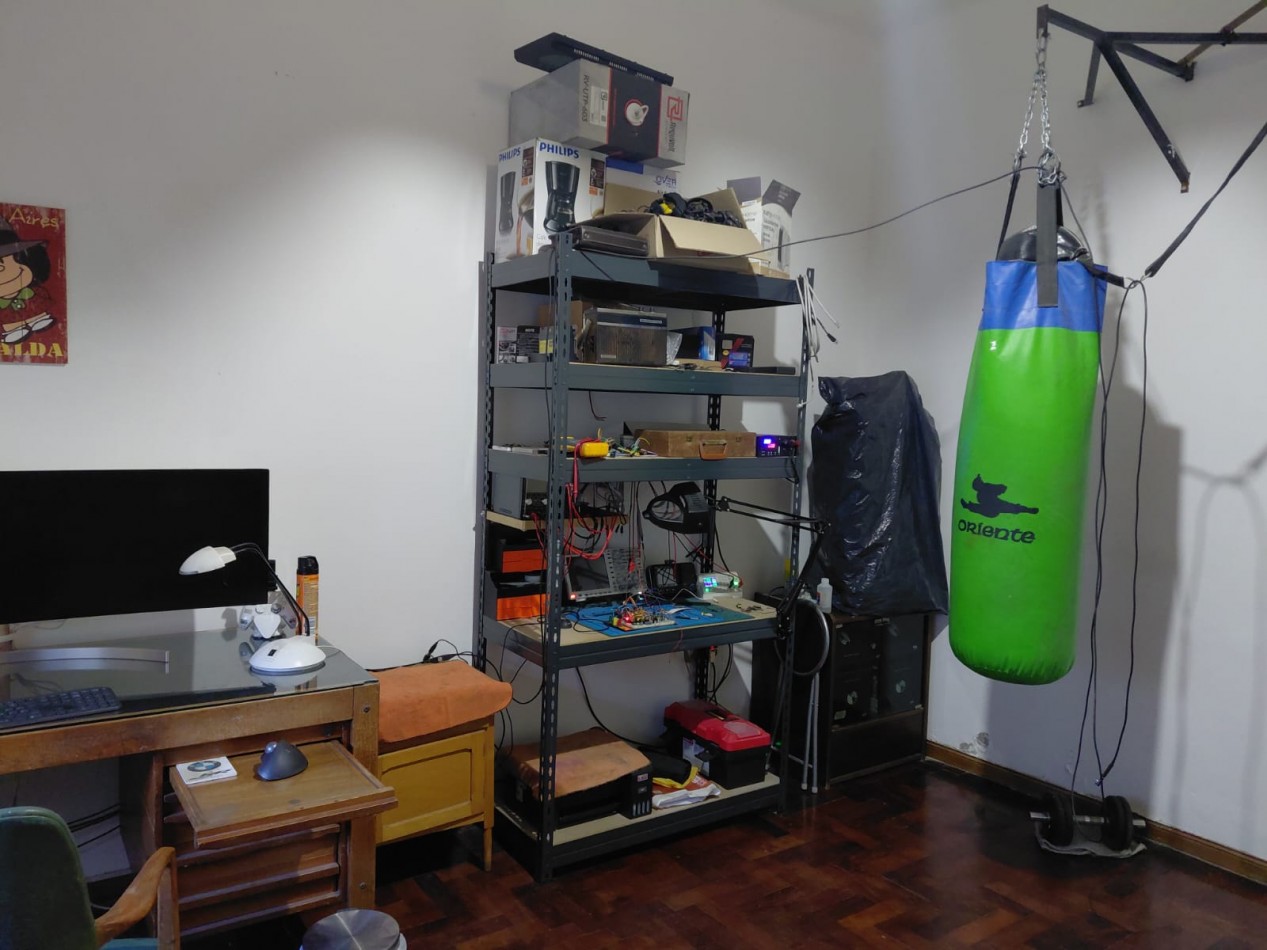 VENTA CASA 3 AMBIENTES HURLINGHAM CON DOBLE COCHERA