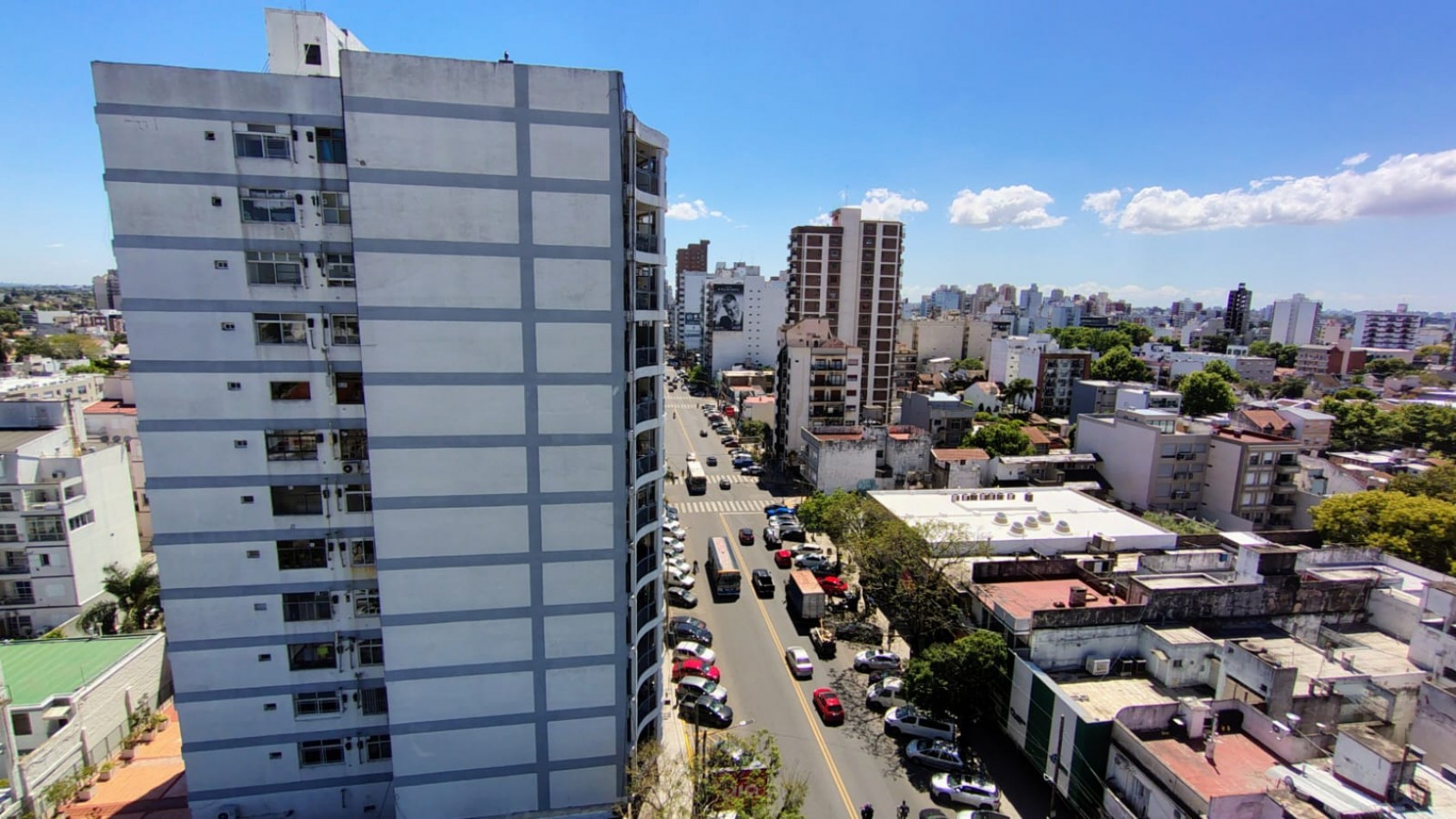 Venta Departamento Dos Ambientes Ramos Mejia