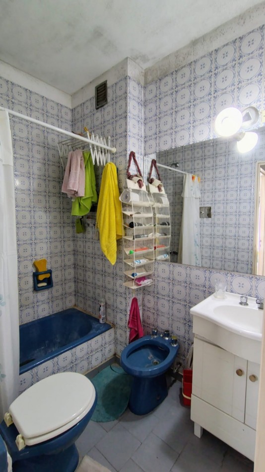 Venta Departamento Dos Ambientes Ramos Mejia