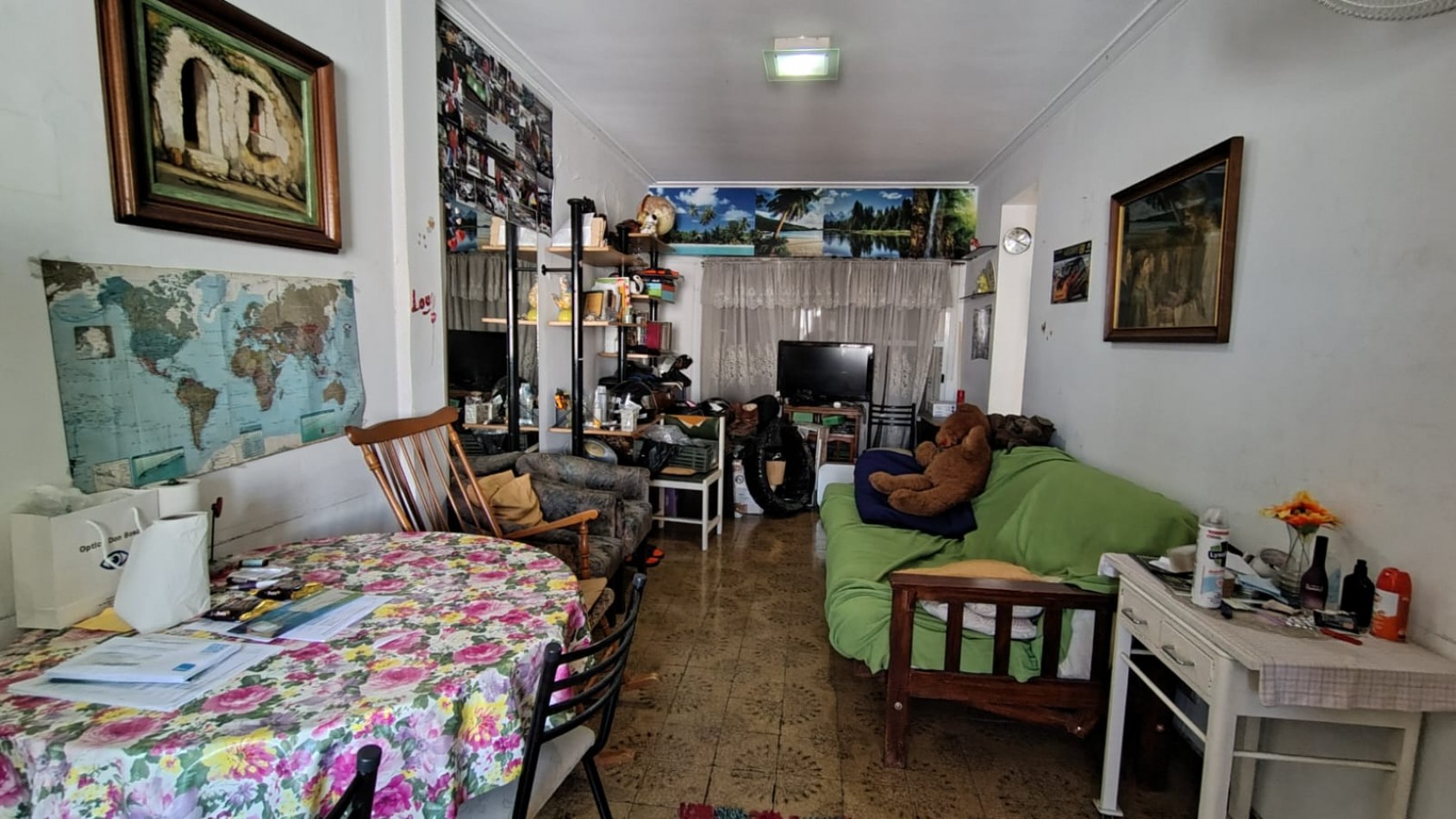 Venta Departamento Dos Ambientes Ramos Mejia