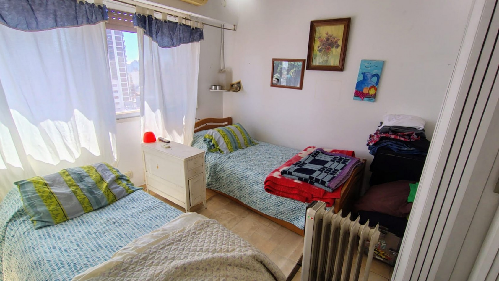 Venta Departamento Dos Ambientes Ramos Mejia