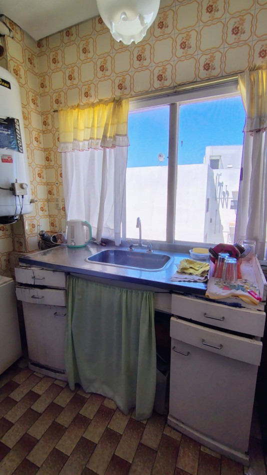 Venta Departamento Dos Ambientes Ramos Mejia