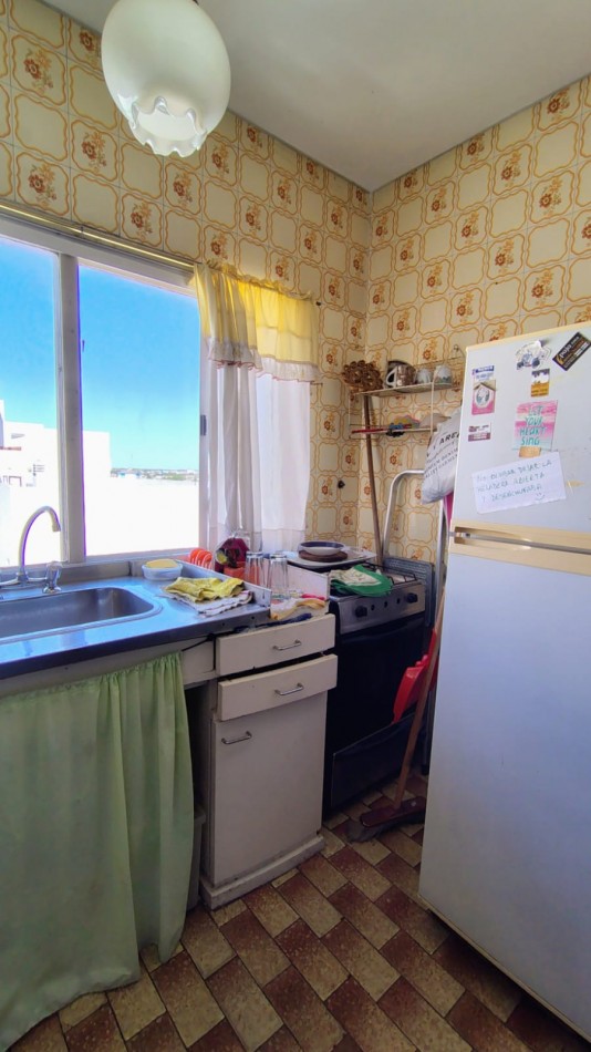 Venta Departamento Dos Ambientes Ramos Mejia