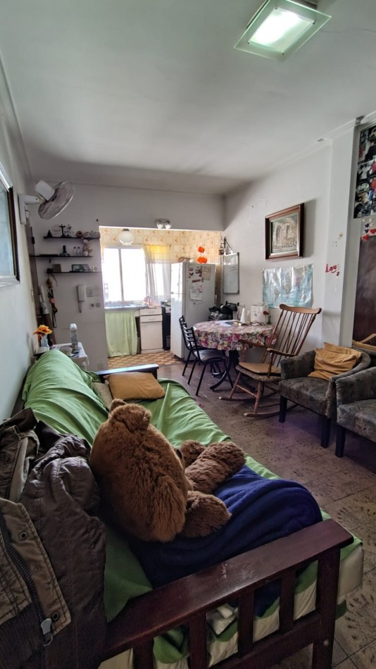 Venta Departamento Dos Ambientes Ramos Mejia