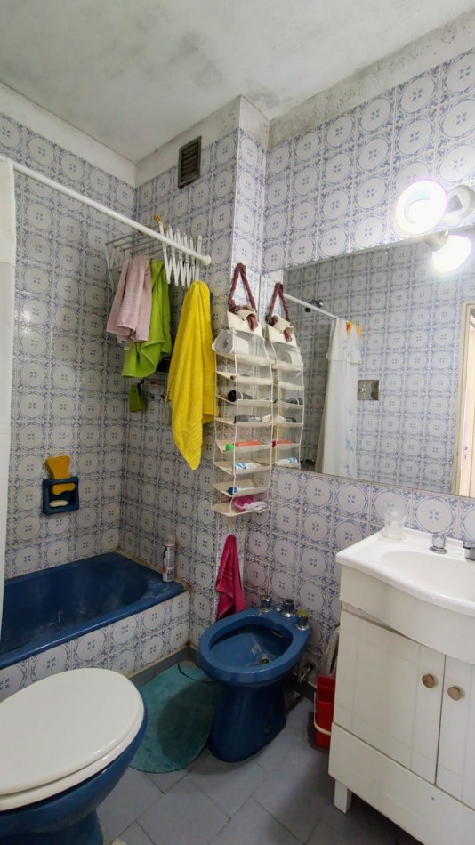 Venta Departamento Dos Ambientes Ramos Mejia