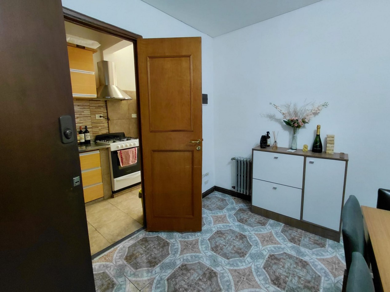VENTA DEPARTAMENTO PB 4 AMBIENTES SAN NICOLAS CABA