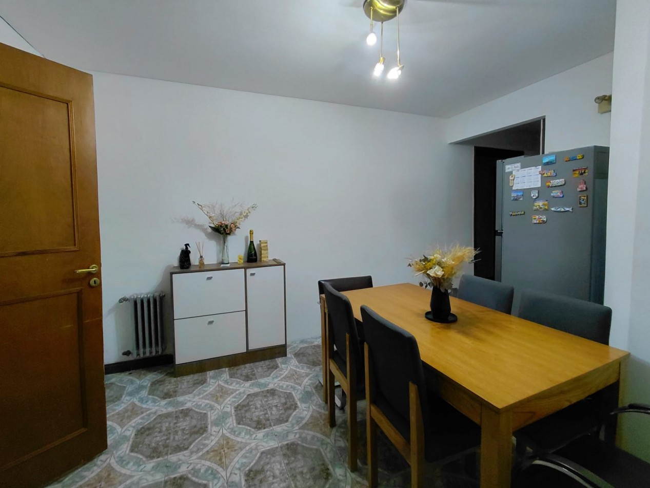 VENTA DEPARTAMENTO PB 4 AMBIENTES SAN NICOLAS CABA