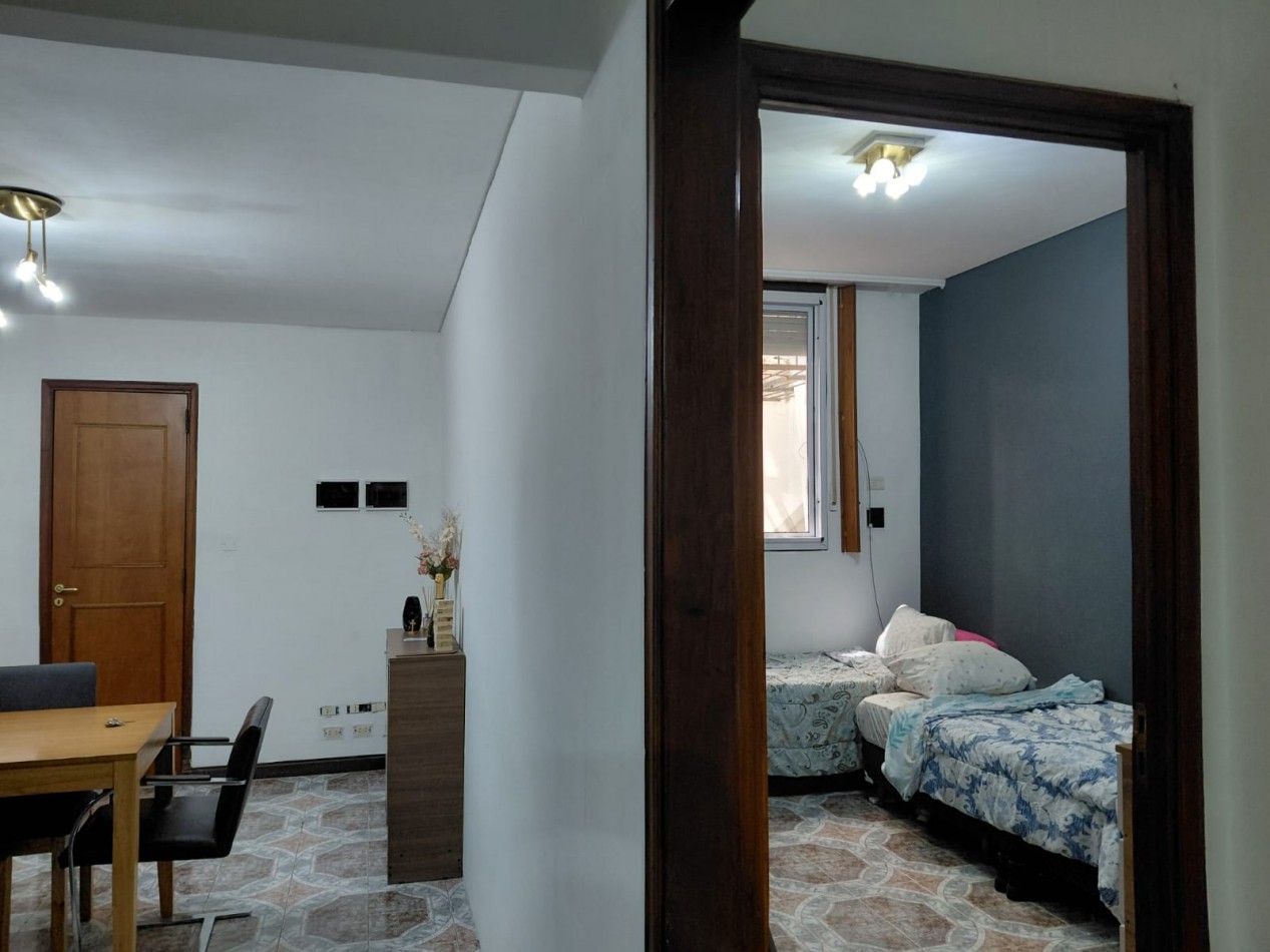 VENTA DEPARTAMENTO PB 4 AMBIENTES SAN NICOLAS CABA