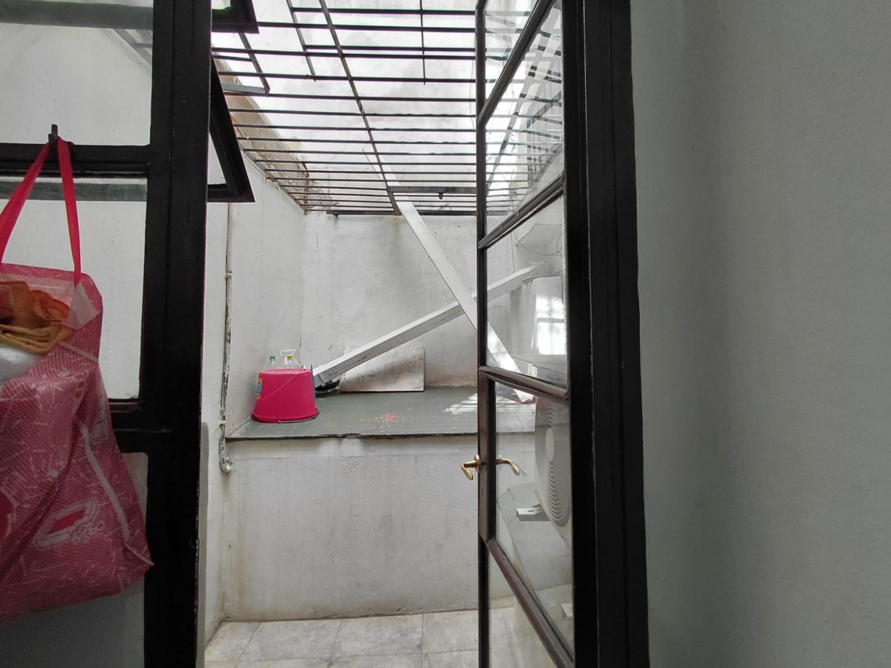 VENTA DEPARTAMENTO PB 4 AMBIENTES SAN NICOLAS CABA