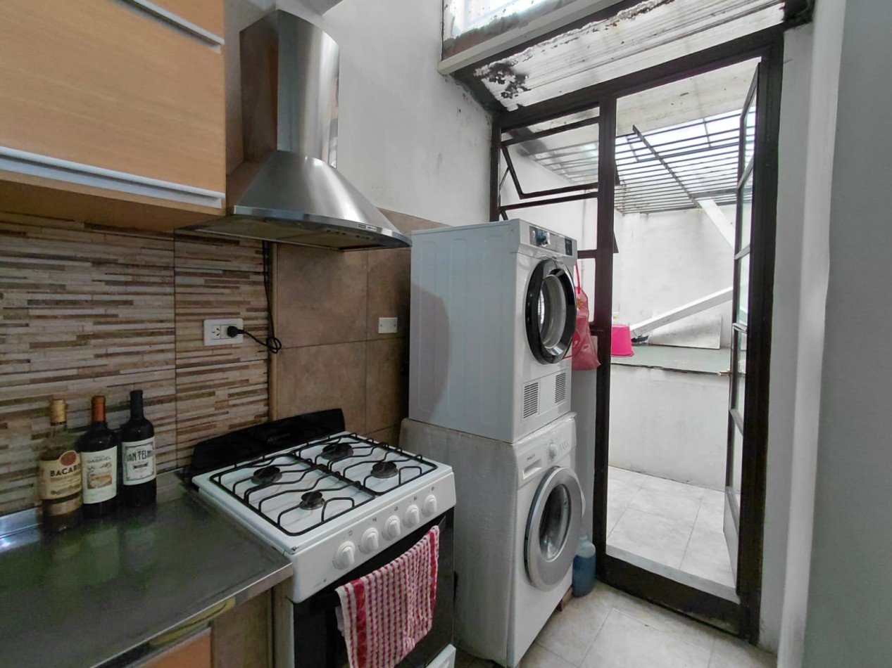 VENTA DEPARTAMENTO PB 4 AMBIENTES SAN NICOLAS CABA