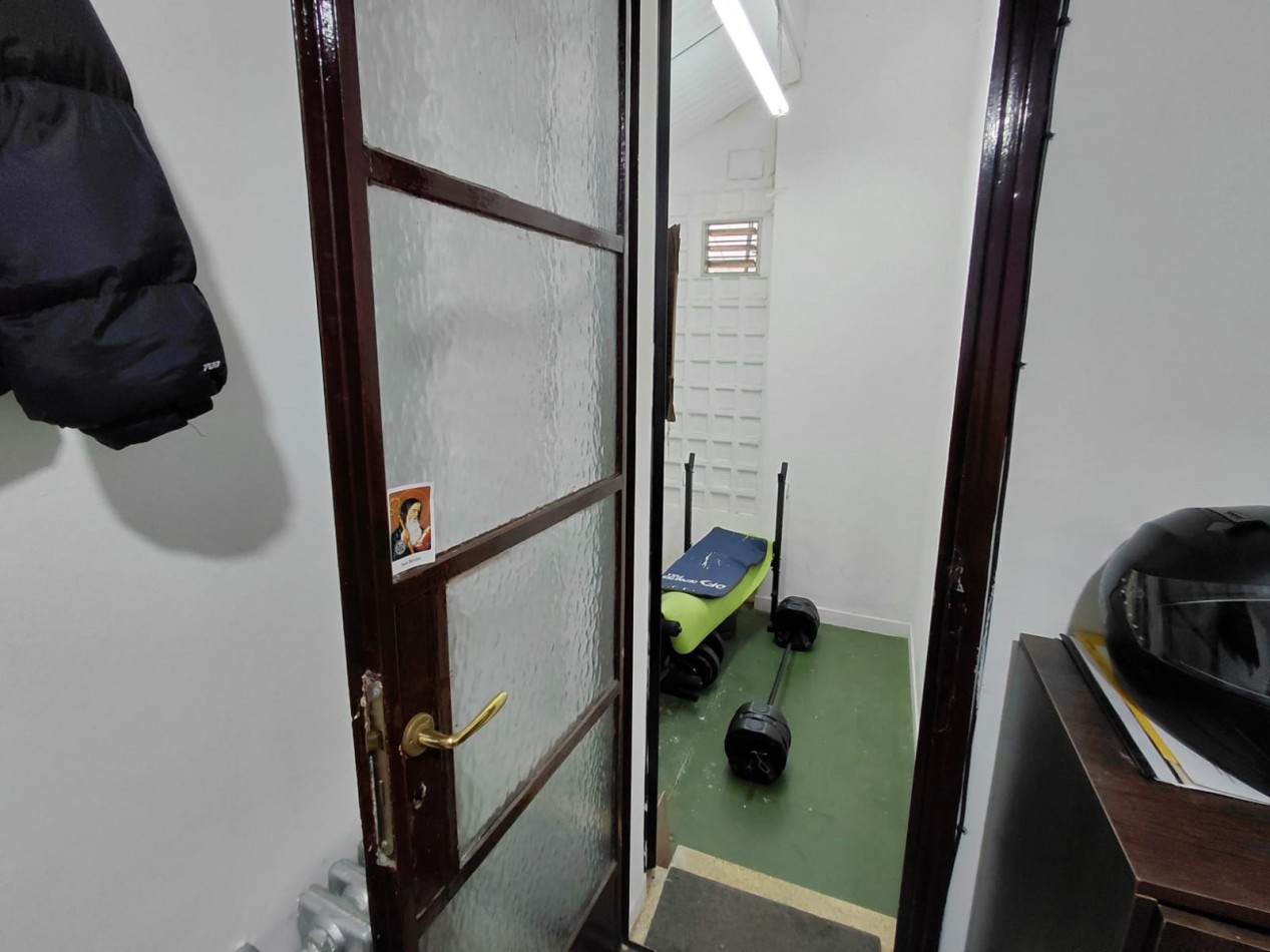 VENTA DEPARTAMENTO PB 4 AMBIENTES SAN NICOLAS CABA
