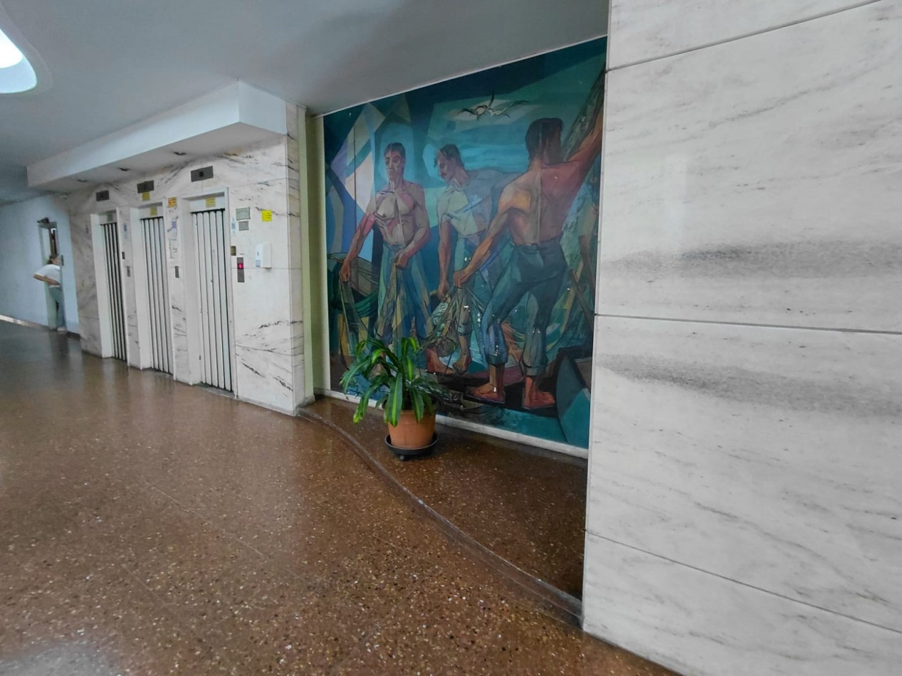 VENTA DEPARTAMENTO PB 4 AMBIENTES SAN NICOLAS CABA