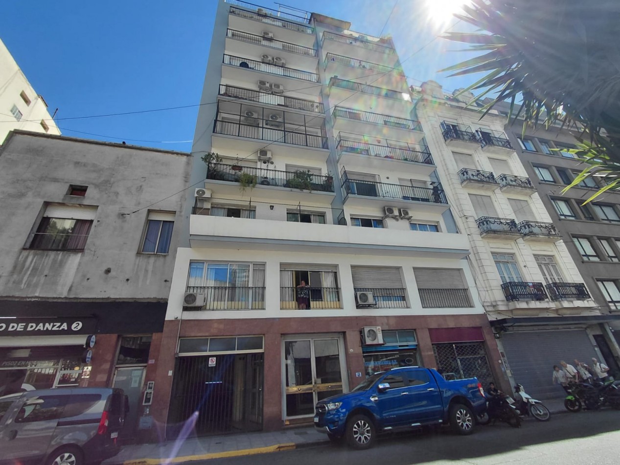 VENTA DEPARTAMENTO PB 4 AMBIENTES SAN NICOLAS CABA