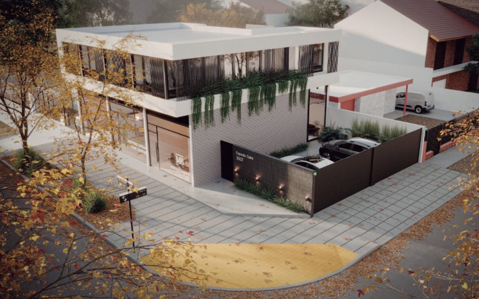 Venta Monoambiente a Estrenar en Castelar con Cochera