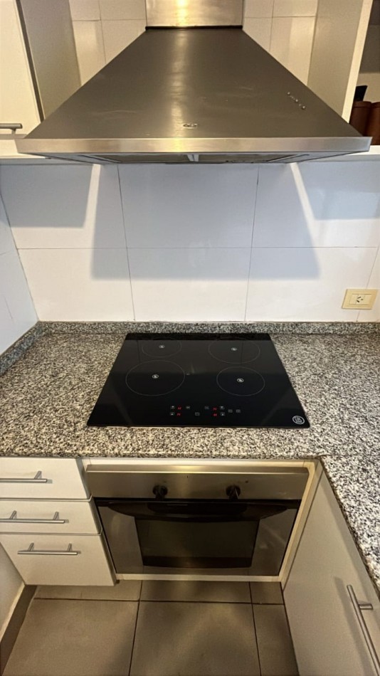 Venta Departamento 2 Ambientes con Cochera Moron Universidad 
