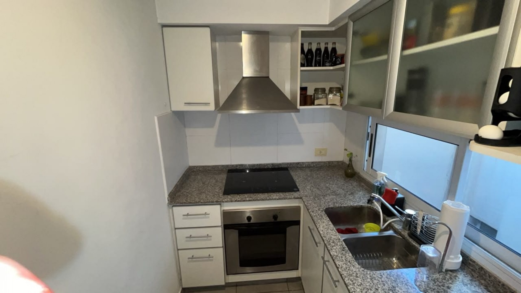 Venta Departamento 2 Ambientes con Cochera Moron Universidad 