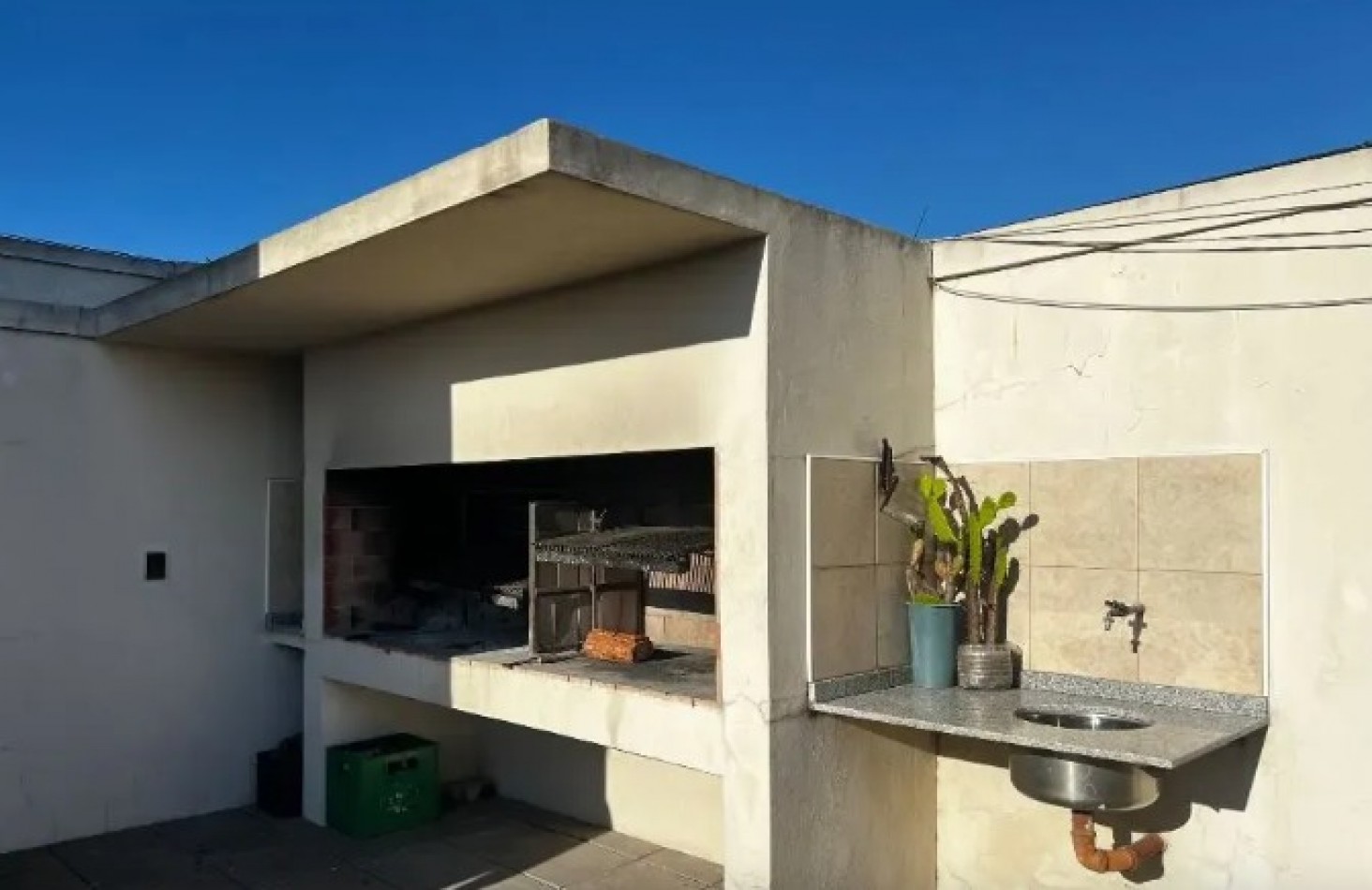 Venta Departamento 2 Ambientes con Cochera Moron Universidad 