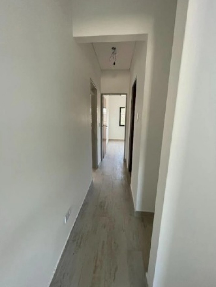 Venta duplex 4 ambientes con cochera ituzaingo apto credito