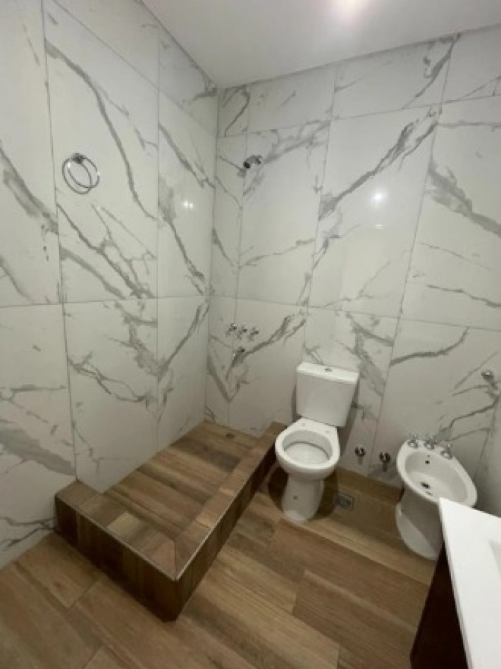 Venta duplex 4 ambientes con cochera ituzaingo apto credito