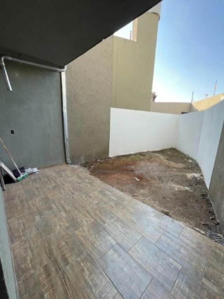 Venta duplex 4 ambientes con cochera ituzaingo apto credito