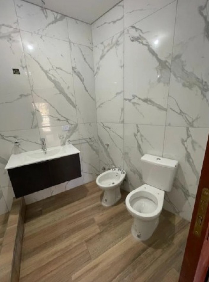Venta duplex 4 ambientes con cochera ituzaingo apto credito