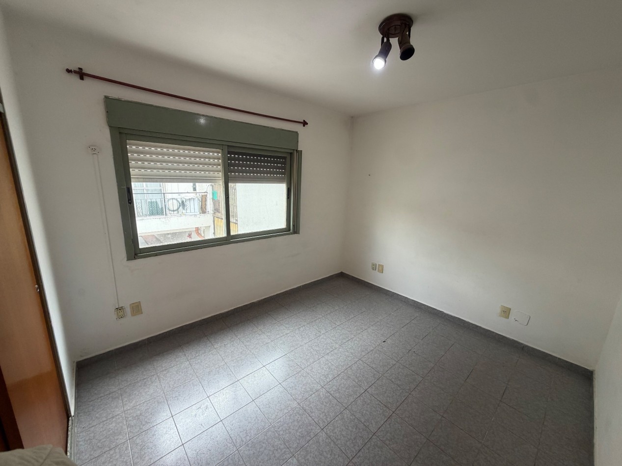 Venta departamento 2 Amb San Martin 