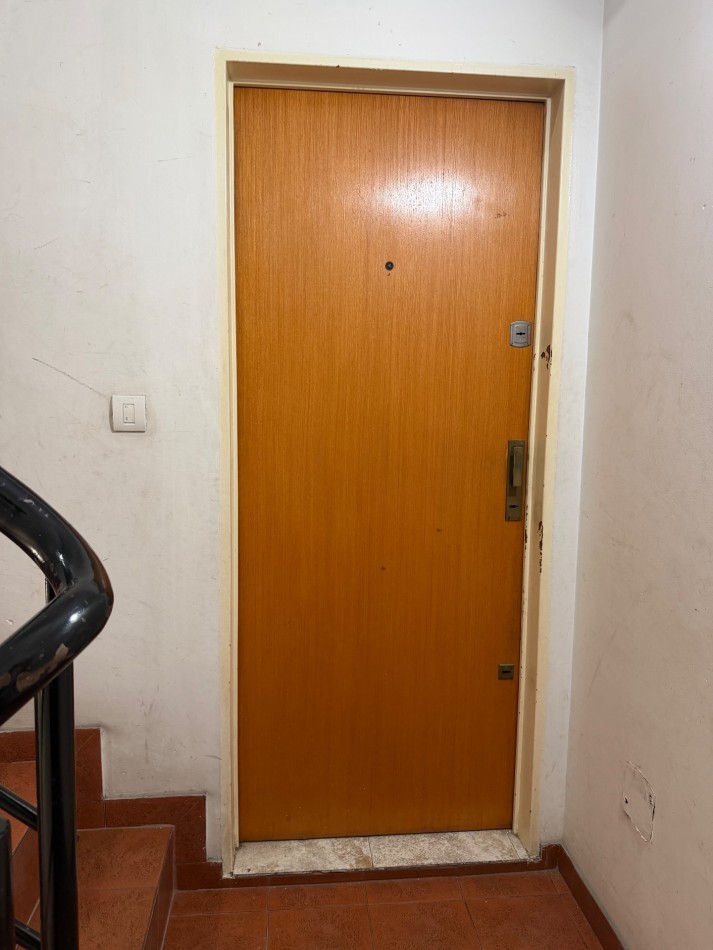 Venta departamento 2 Amb San Martin 