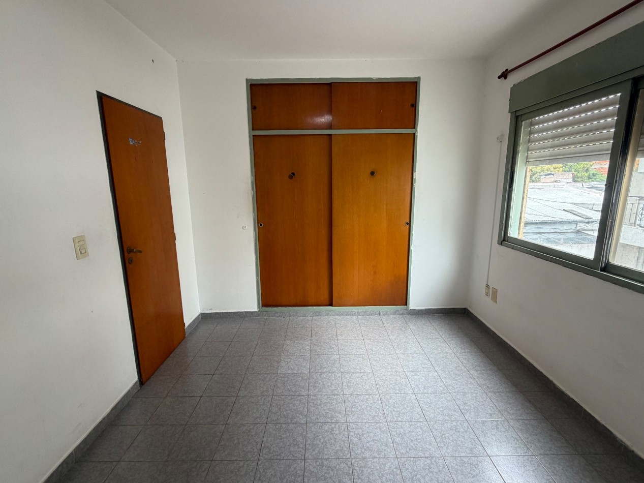 Venta departamento 2 Amb San Martin 