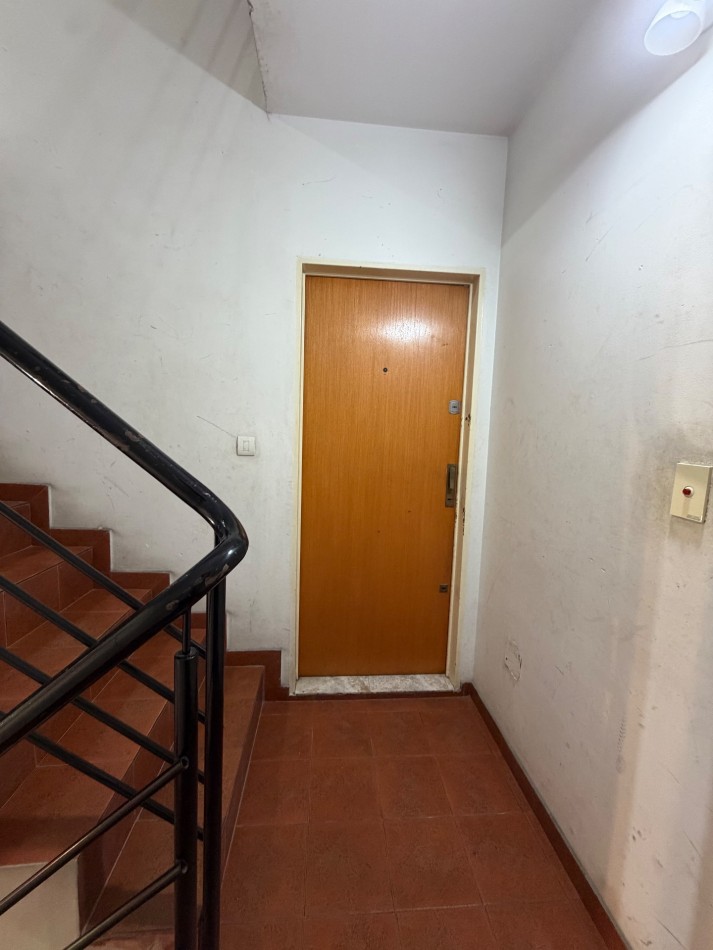 Venta departamento 2 Amb San Martin 