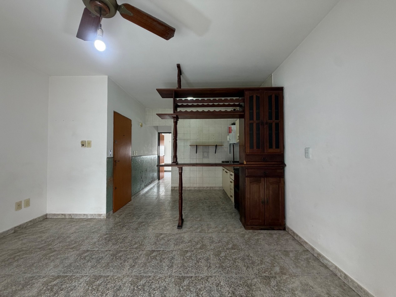 Venta departamento 2 Amb San Martin 