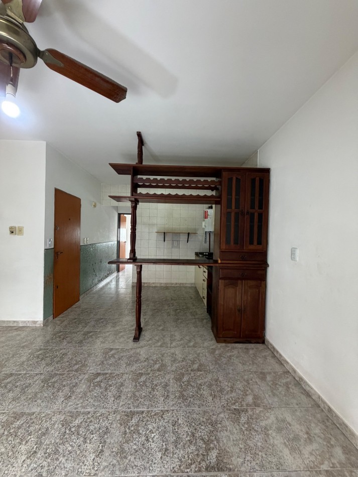 Venta departamento 2 Amb San Martin 