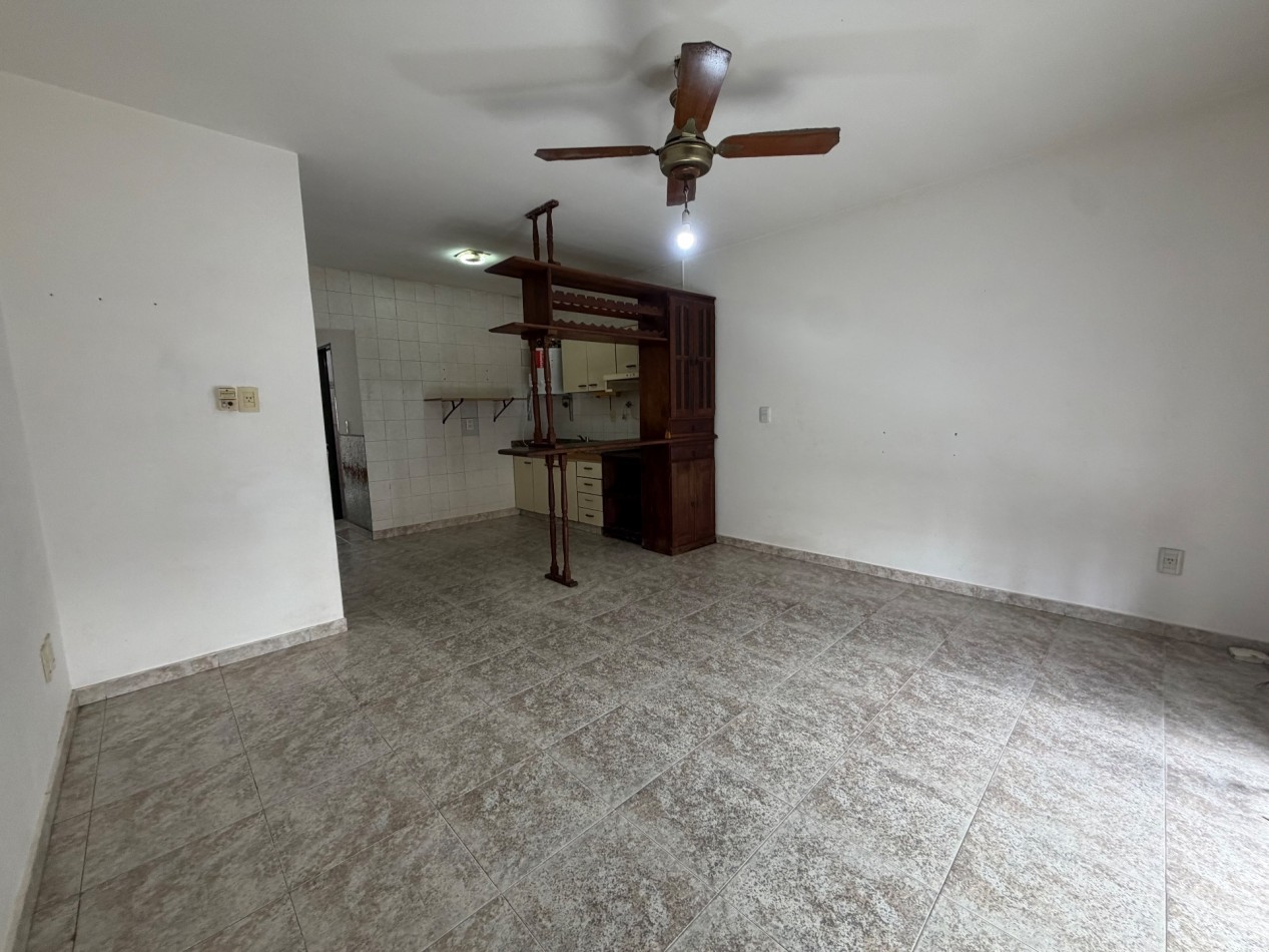 Venta departamento 2 Amb San Martin 